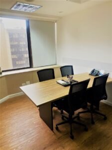 Sala de Aval. Neuropsicológica e Neuromodulação na Av. Faria lima em São Paulo